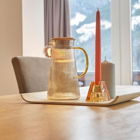 Marys Holiday Penthouse سالباخ هينترغليم المظهر الخارجي الصورة