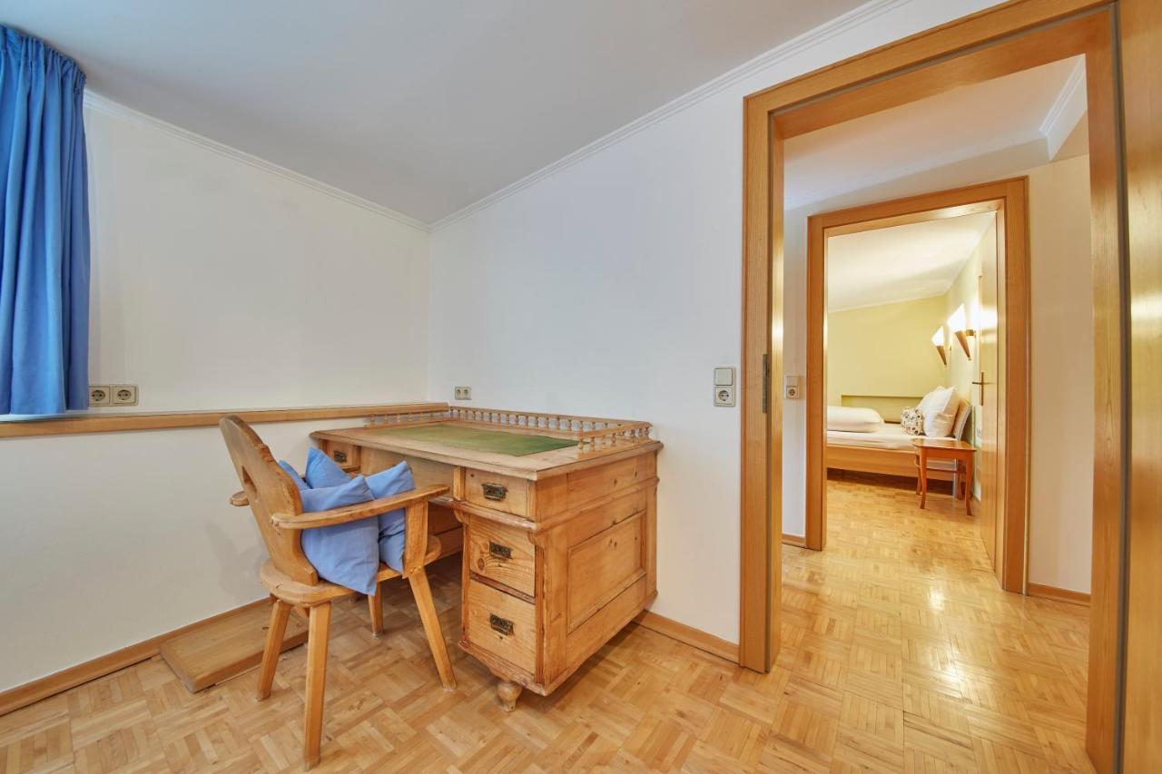 Marys Holiday Penthouse سالباخ هينترغليم المظهر الخارجي الصورة