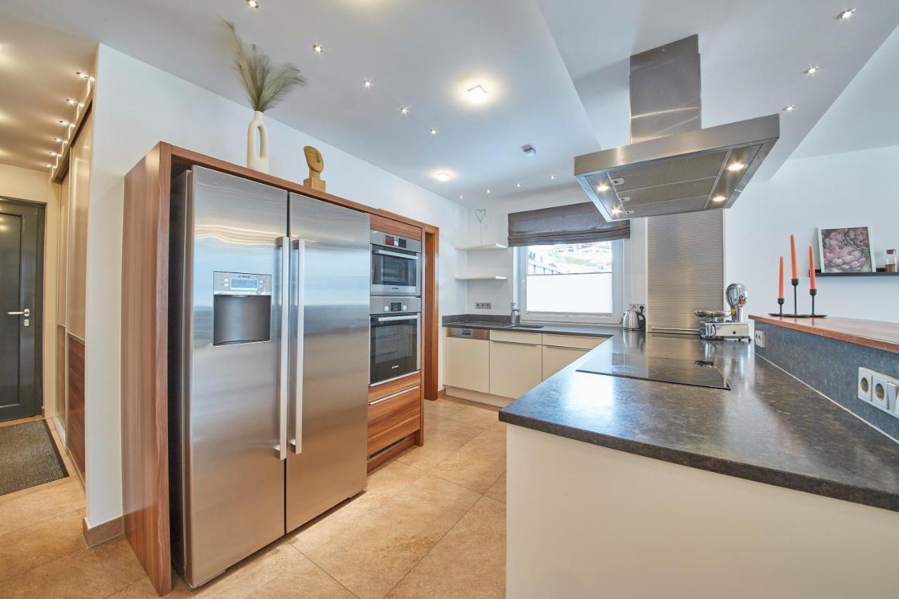 Marys Holiday Penthouse سالباخ هينترغليم المظهر الخارجي الصورة