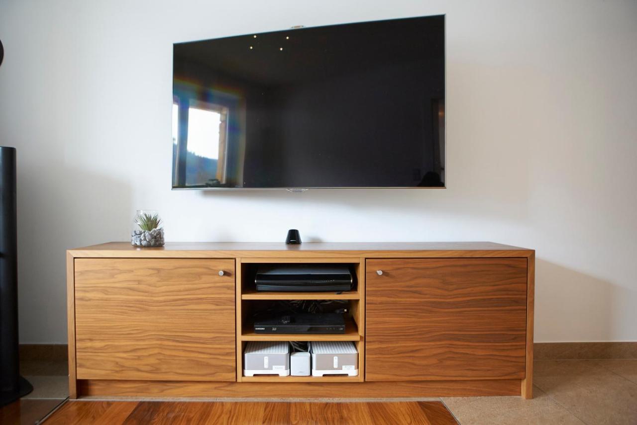 Marys Holiday Penthouse سالباخ هينترغليم المظهر الخارجي الصورة