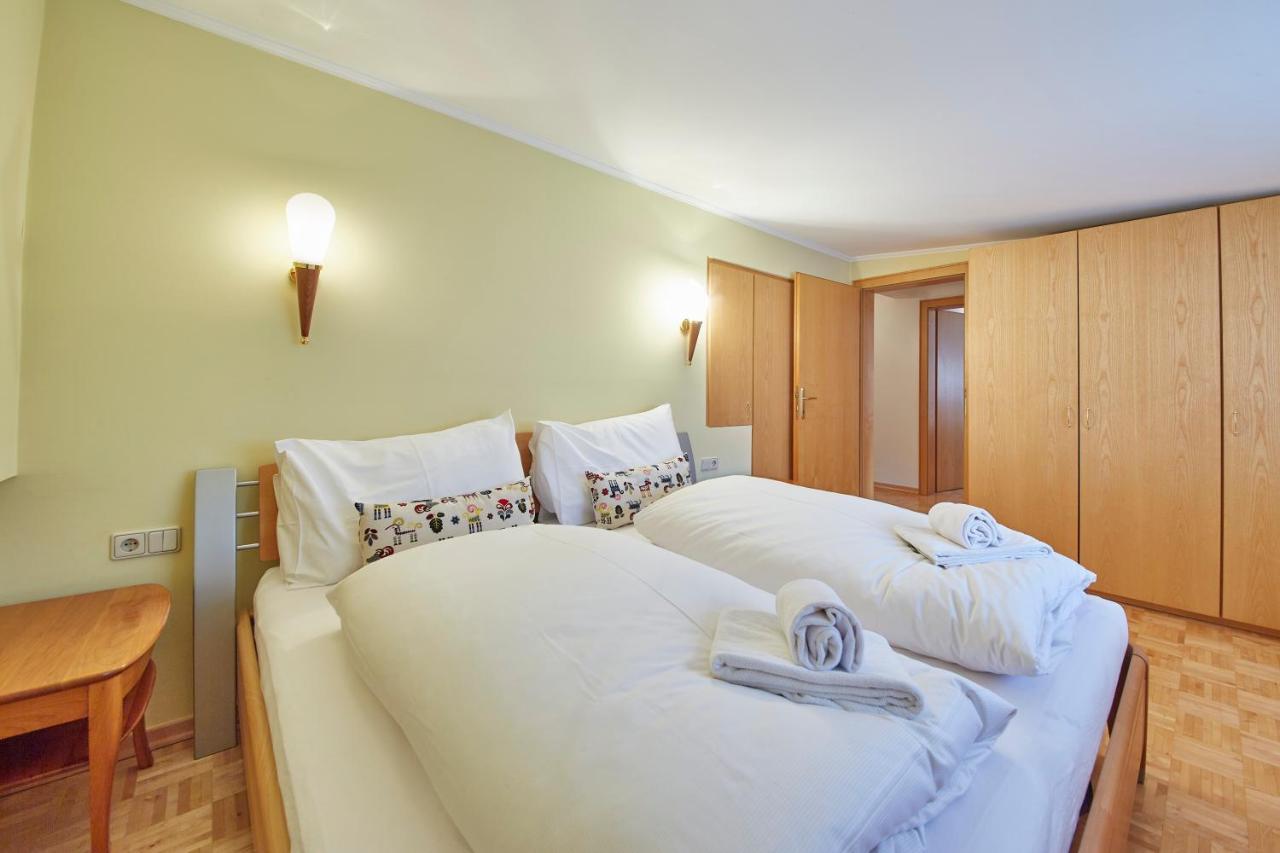 Marys Holiday Penthouse سالباخ هينترغليم المظهر الخارجي الصورة